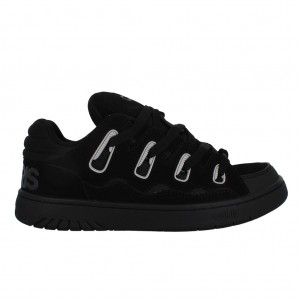 Women Osiris D3 S Sneakers Black / Grey / Black | OS9364758